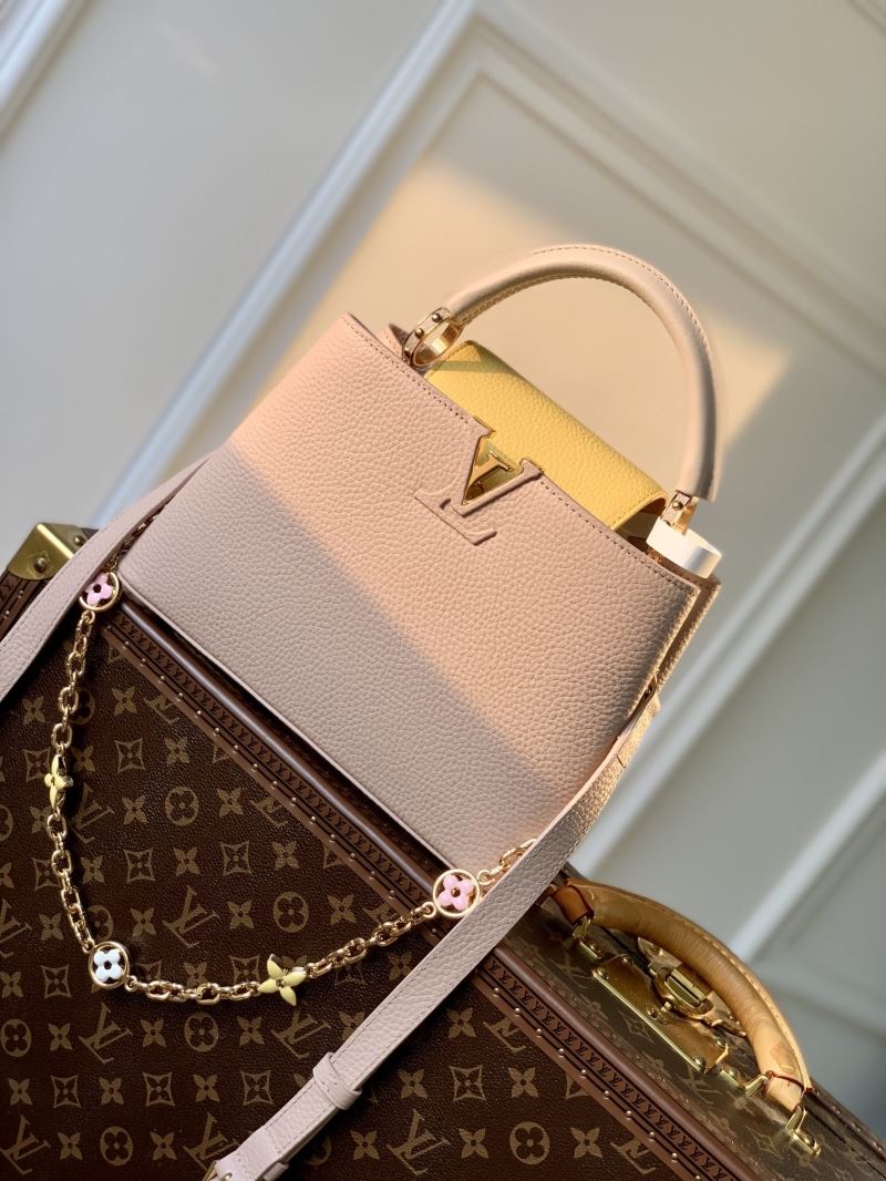 LV Top Handle Bags